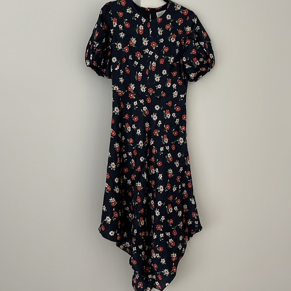 Silky Floral - Milly - Picture 4 of 11